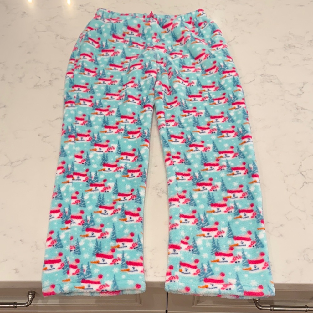 Vineyard Vines Kids size L (14) Fleece Pants